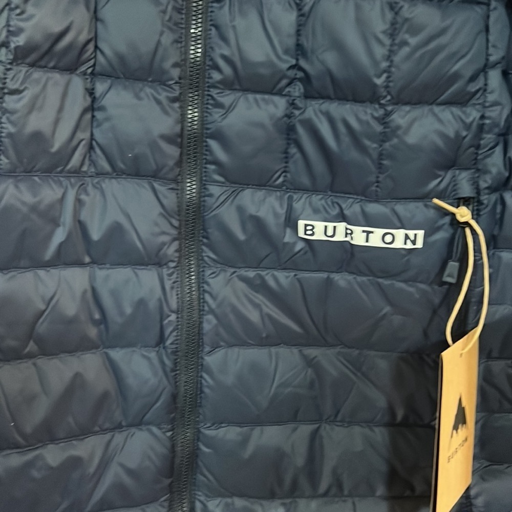 Burton Women’s Mid-Heat Down Insulated Jacket - Picture 6 of 11